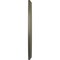 Ekena Millwork Berkshire Ceiling Medallion (Fits Canopies up to 7"), 15 3/4"OD x 3 7/8"ID x 3/4"P, Spartan Stone CM15BESSF - alternate 3